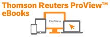 Thomson Reuters ProView