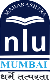 MNLU Mumbai Logo